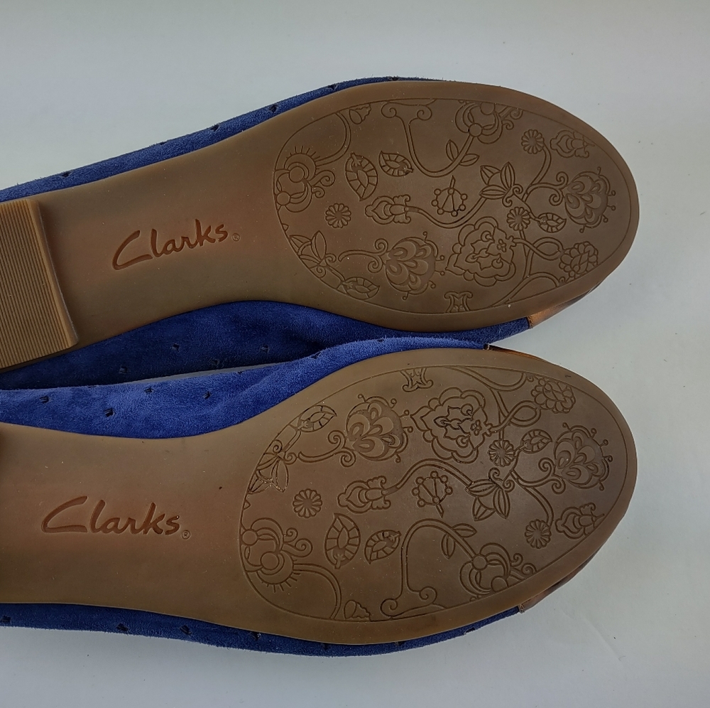 Clarks Indigo Women's Valley Stone Flats - Picture 10 of 14